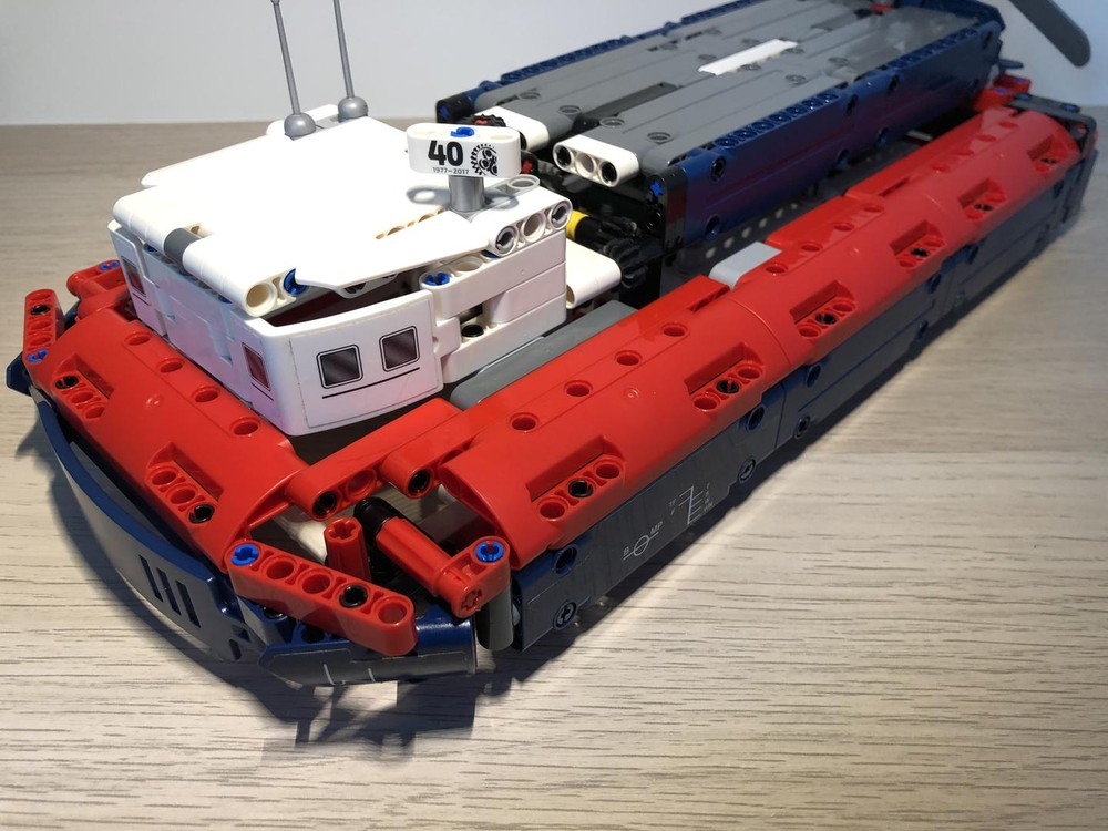 Lego 42064 Hovercraft