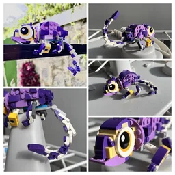31125 Chameleon
