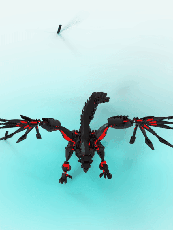 Lego tfp preadaking