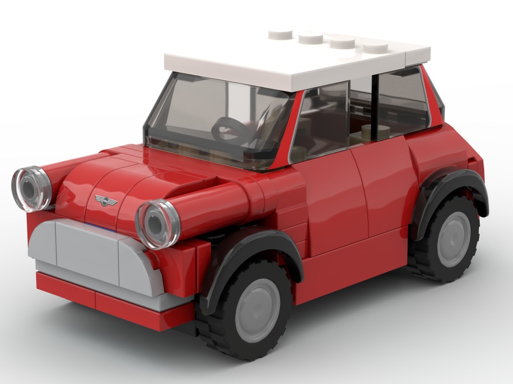 Lego Mini Mark IV (1976)