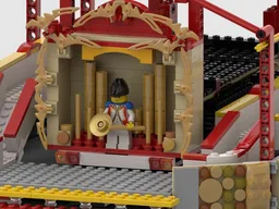 Fairground Cakewalk