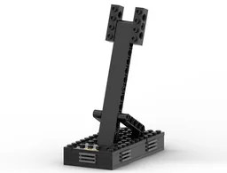 Batwing Stand