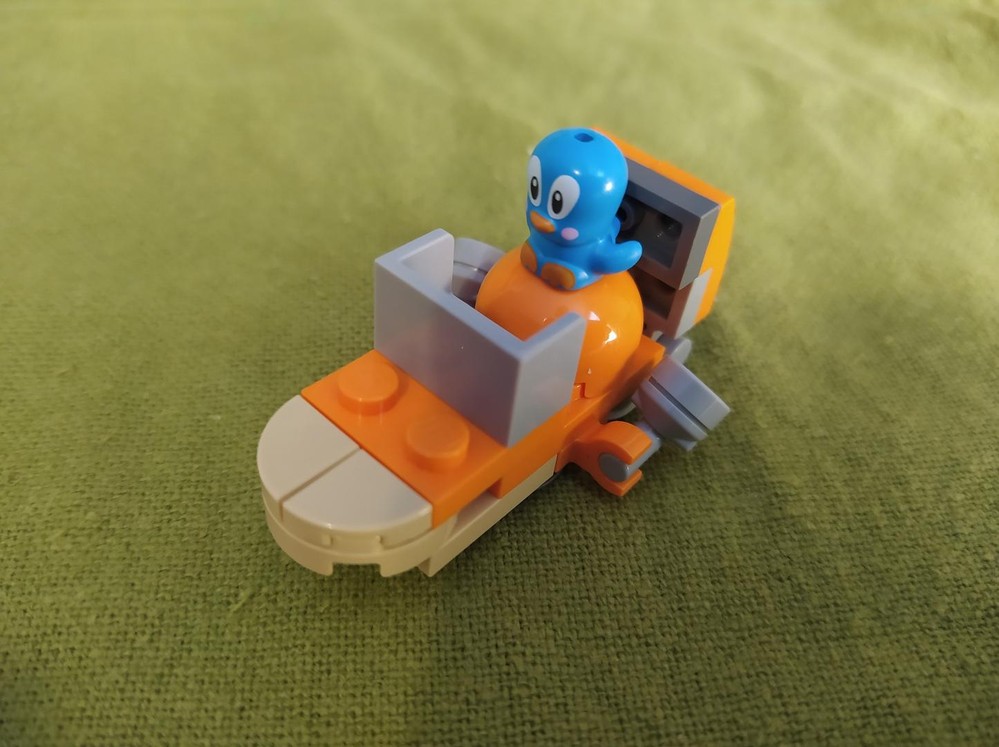 Lego 30676 Birdie's Landspeeder