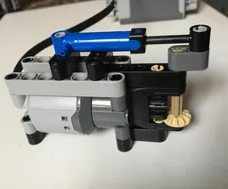 Lego penuamtic pump