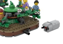 Ribbit Ride