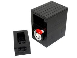 Working Mini Combination Safe
