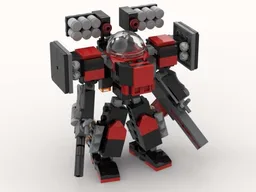 Battle Mech Suit Type "BD"