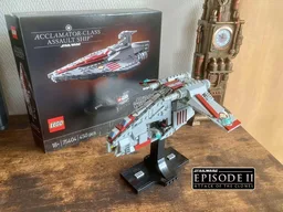 Republic Gunship Midi-Scale