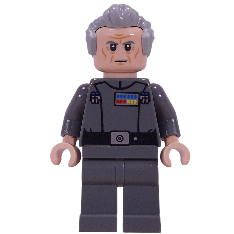 Lego Grand Moff Tarkin, Plain Legs