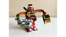 Designer's Mecha