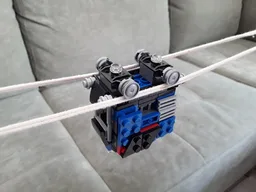 31054(x2) - Cable Car