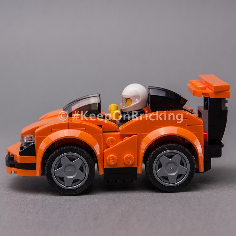 Lego 75880 Mini BUGGY