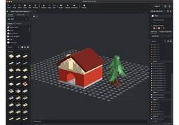 Simple Barn (Studio Tutorial)