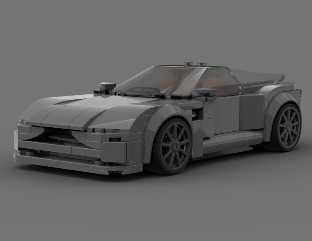 Lego Aston Martin BD9
