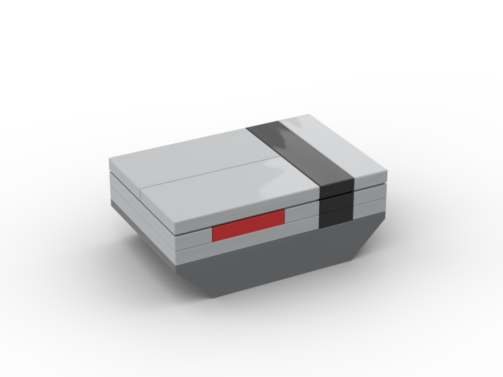 Lego Micro Nintendo NES
