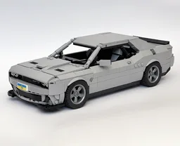 Dodge Challenger Hellcat