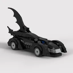 Forever batmobile