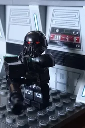 Dark Trooper Phase 2