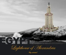Pharos - Lighthouse Of Alexandria