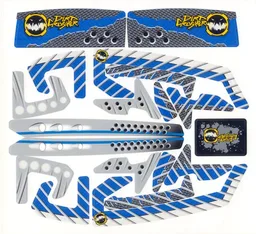 Sticker Sheet for Set 8369-2