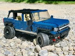 10265 2022 Ford Bronco