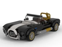 AC Cobra 8wide