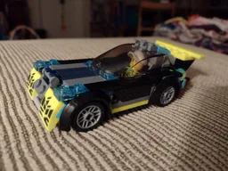60383 E Vision Car