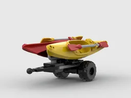 Kayak Trailer