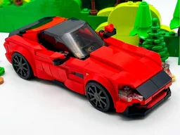 Prancing Horse 12 Cilindri