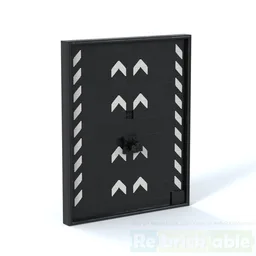 Docking Bay Wall Hanger