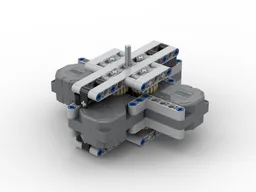 Pullback Motor XL