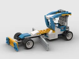 31072 - Road Grader