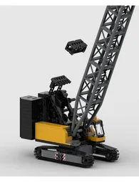 CRAWLER CRANE