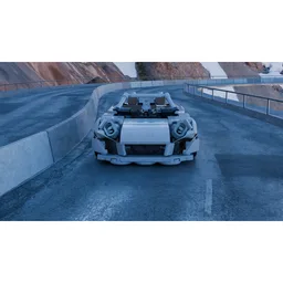 Porsche Carrera GT