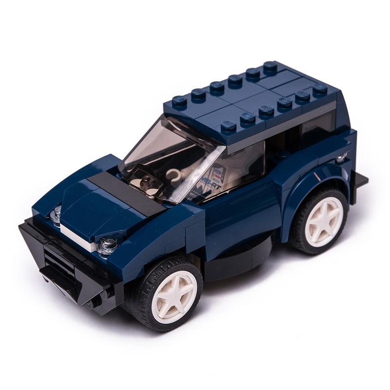 Lego 75885 Compact Crossover