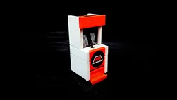 Arcade M:TRON Cab