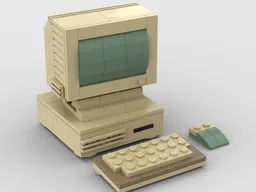 Retro Computer