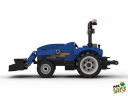 New Holland workmaster 40