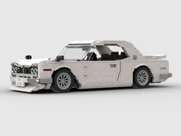 Nissan Skyline 2000 GT-R