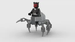 maul en araignée