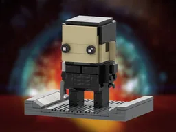 Commander Shepard Brickhead (Male)