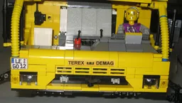 Mobile Crane