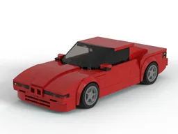BMW 840Ci 8wide