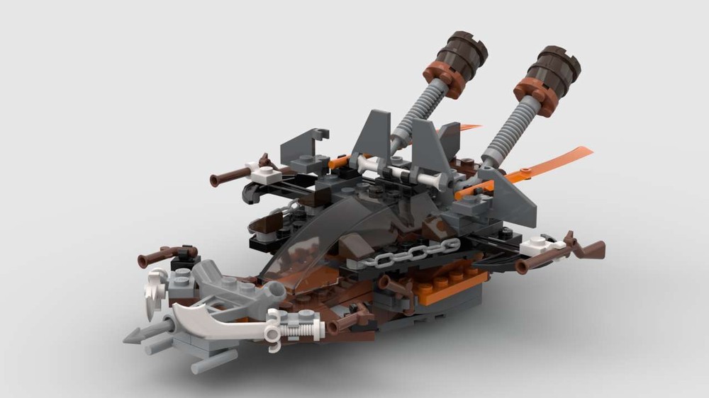 Lego Astronave Ninjago