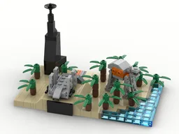 Micro Scarif (20th Anniversary Edition)