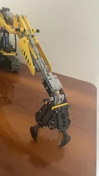 8043 Grab Crane Modification MOD