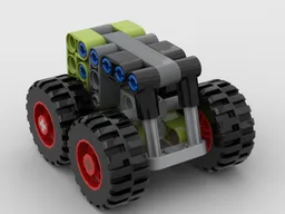 Sherp (42102 alternate build)