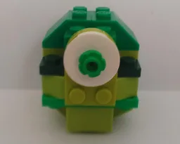 Green Death Star