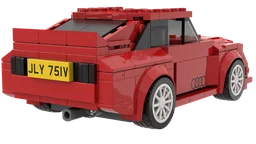 Ashes To Ashes Audi Quattro