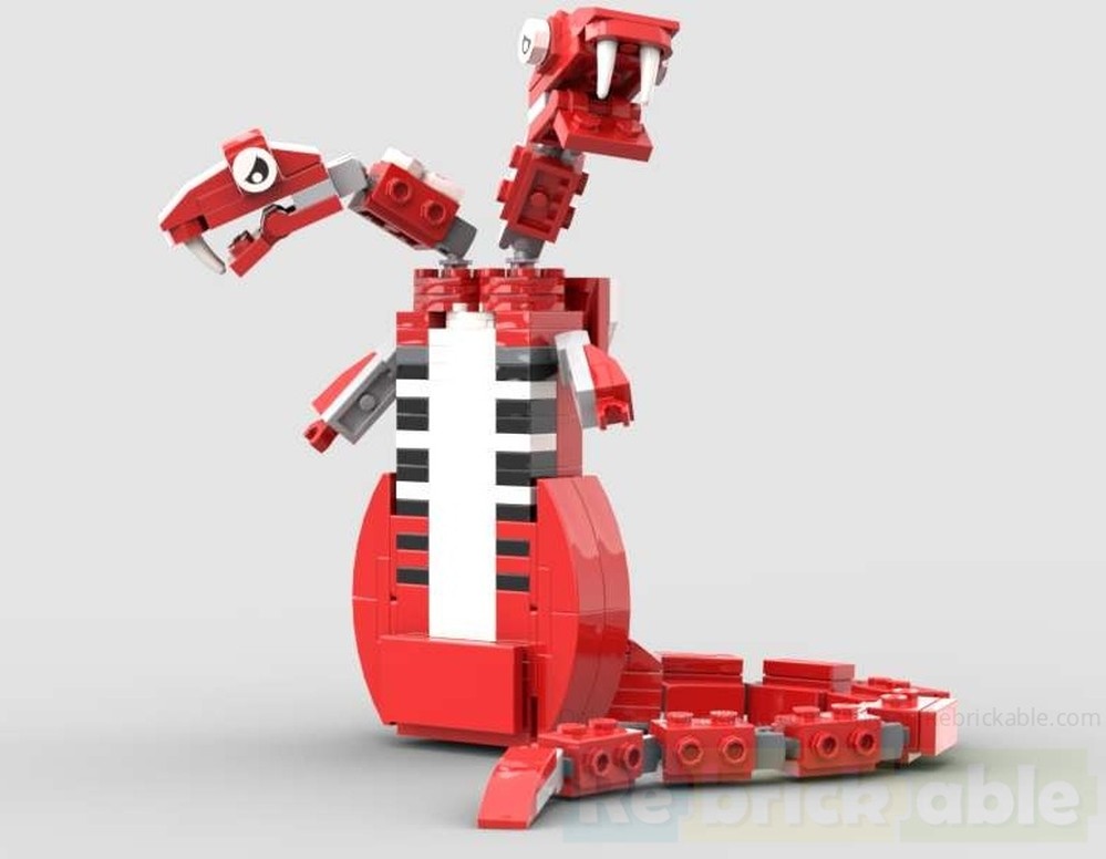 Lego Fangtom BigFig